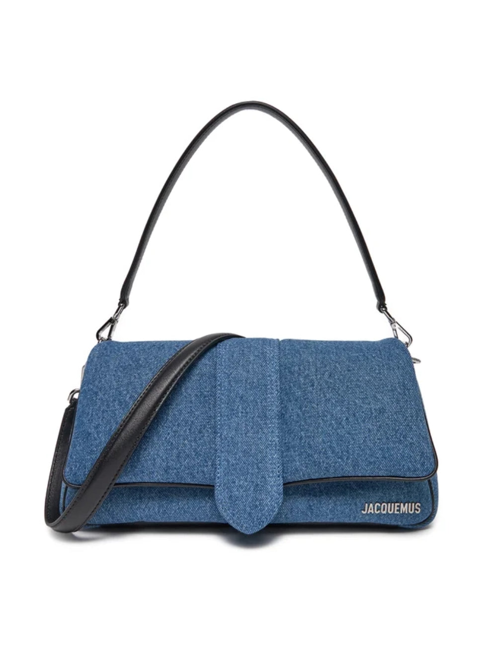 Jacquemus Denim Le Bambimou Handtasche