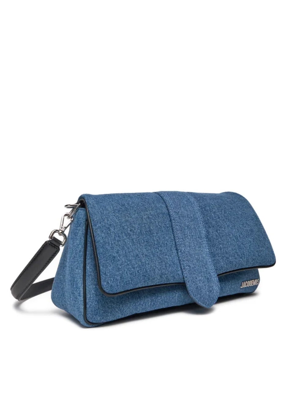 Jacquemus Denim Le Bambimou Handtasche
