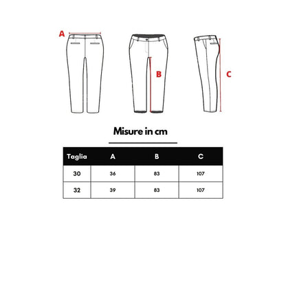 Jacob Cohen – Blaue Skinny-Jeans aus Baumwolle