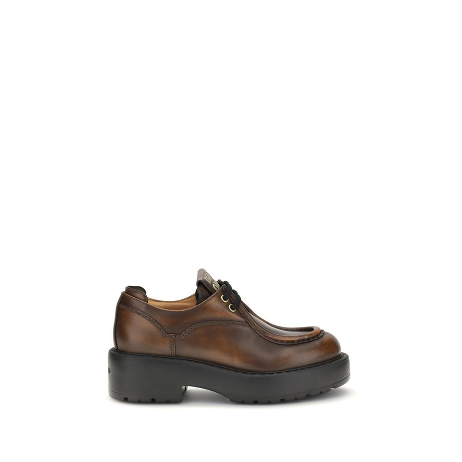 Miu Miu Schnürschuhe