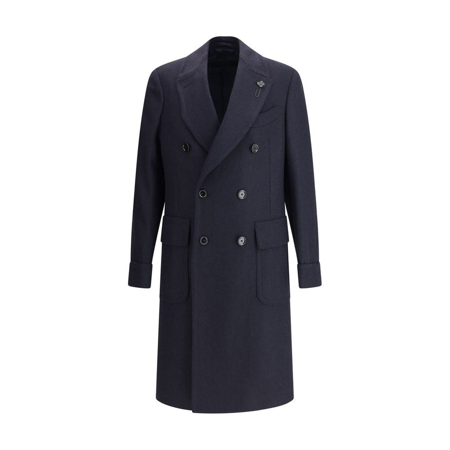 Lardini Double-breasted Jacket