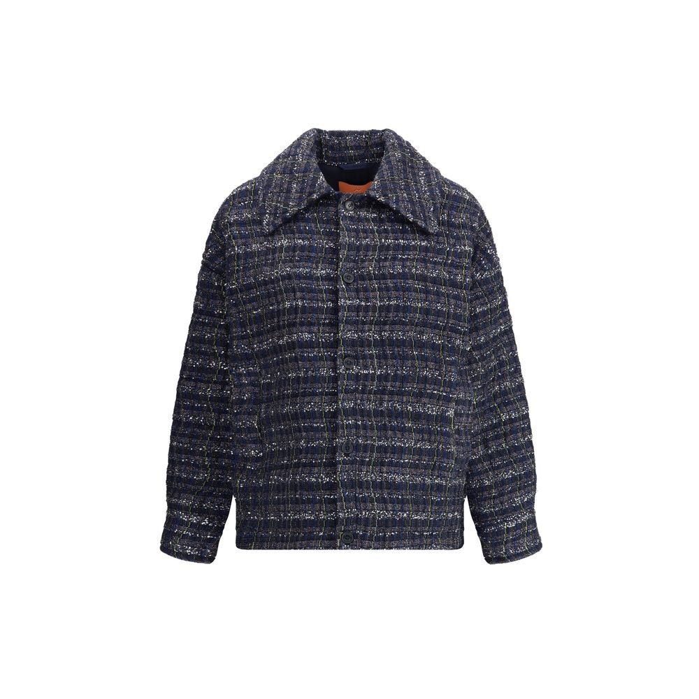 Missoni Giacca Wellenmuster
