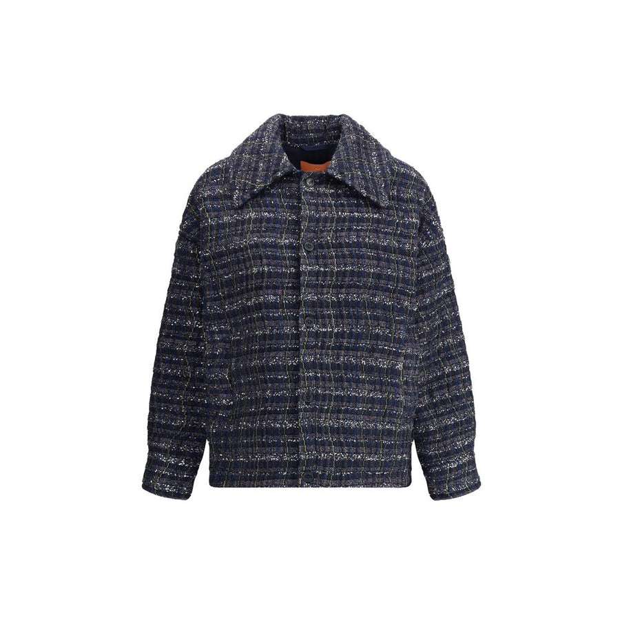 Missoni Giacca Wellenmuster