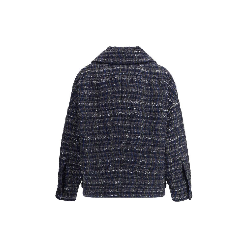 Missoni Giacca Wellenmuster