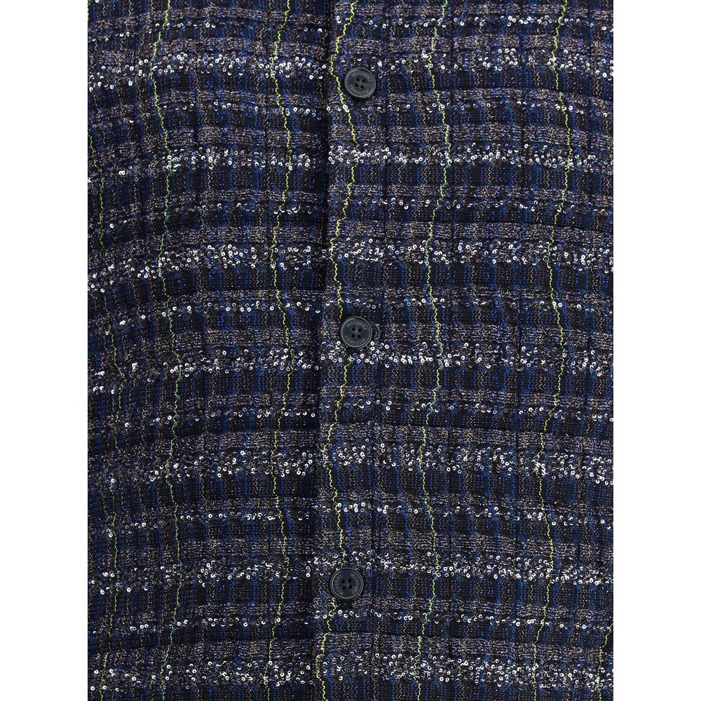 Missoni Giacca Wellenmuster