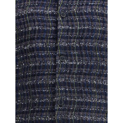 Missoni Giacca Wellenmuster