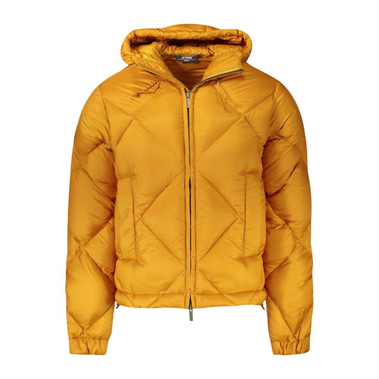 K-WAY Gelb Polyester Jacken &amp; Mäntel