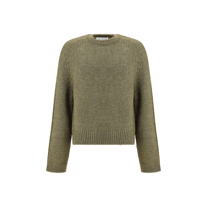 Our Legacy Bicolor Wool Sweatshirt