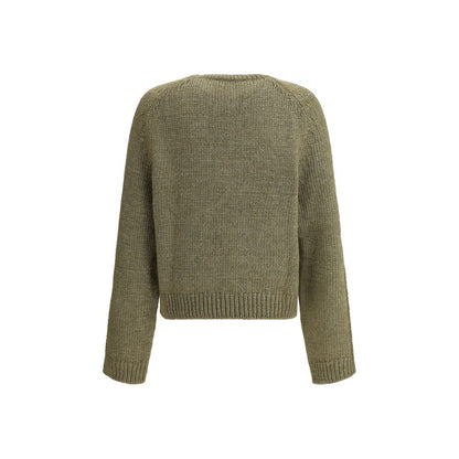 Our Legacy Bicolor Wool Sweatshirt