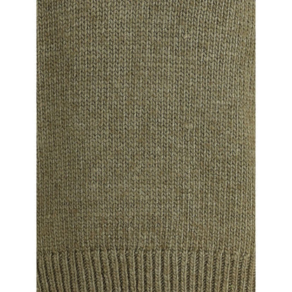 Our Legacy Bicolor Wool Sweatshirt