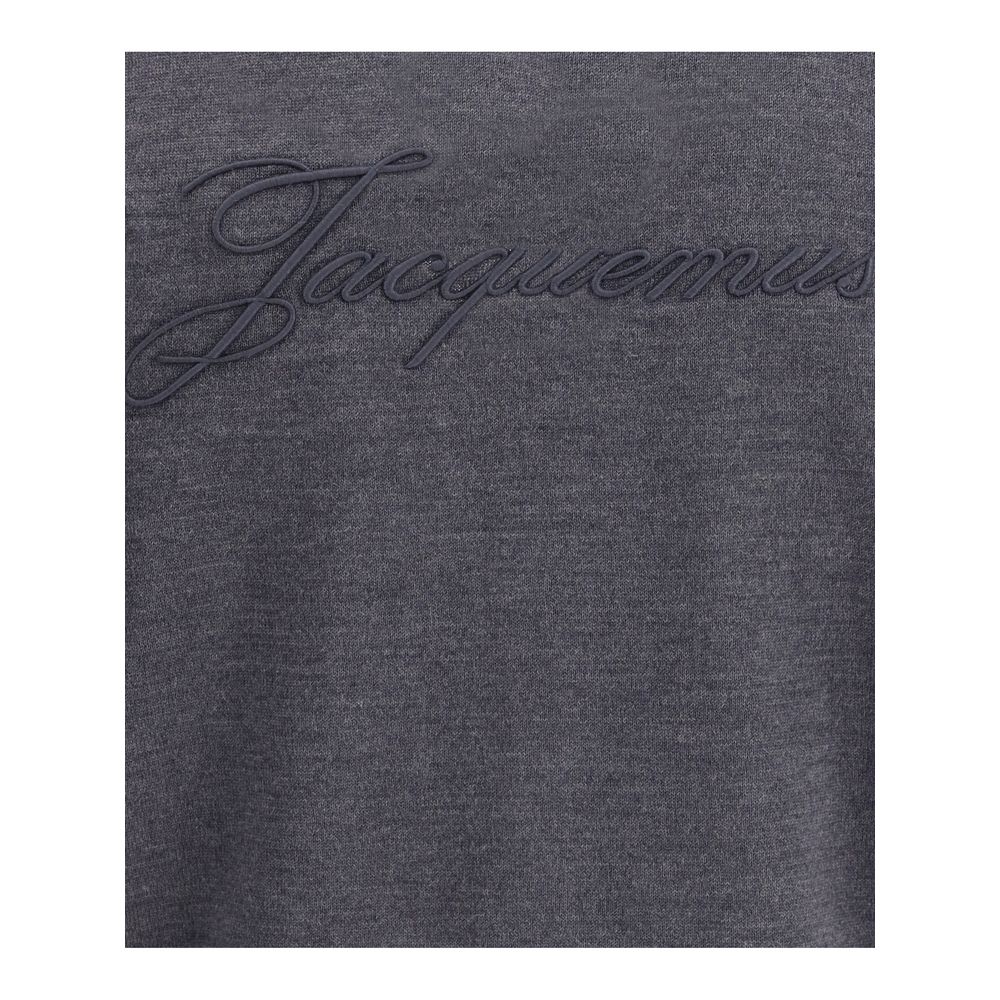 Jacquemus – Strickjacke aus Merinowolle mit V-Ausschnitt