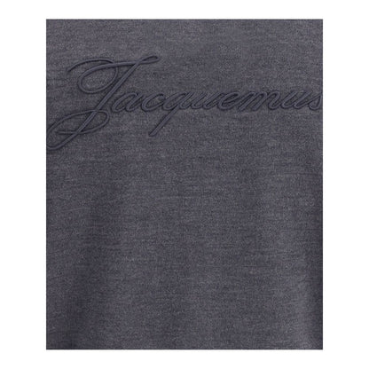 Jacquemus – Strickjacke aus Merinowolle mit V-Ausschnitt