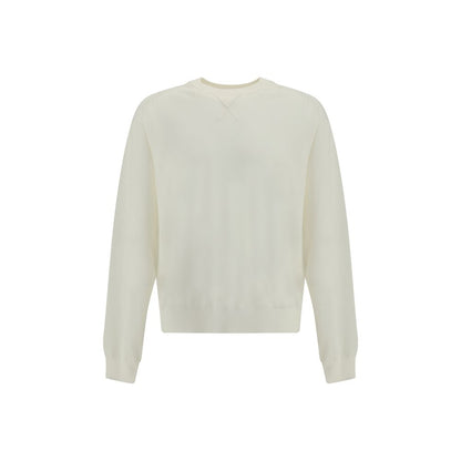 Jacquemus Rundhalspullover aus Merinowolle