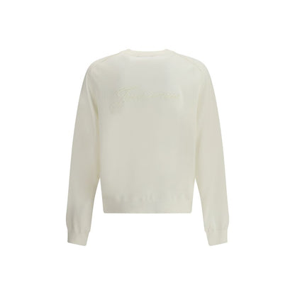 Jacquemus Rundhalspullover aus Merinowolle