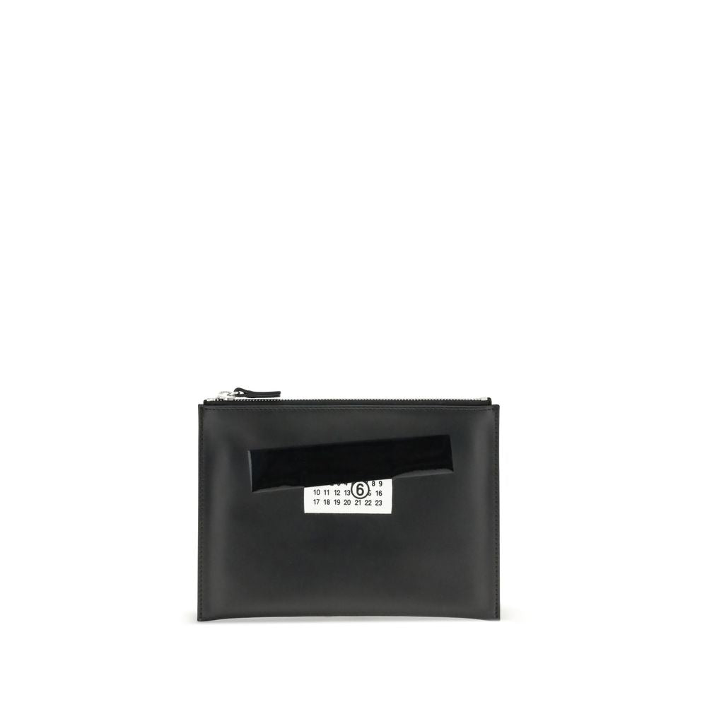 MM6 Ledertasche