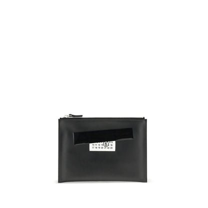 MM6 Ledertasche