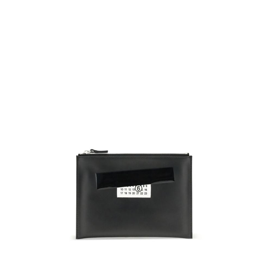 MM6 Ledertasche