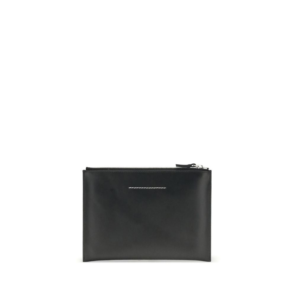 MM6 Ledertasche