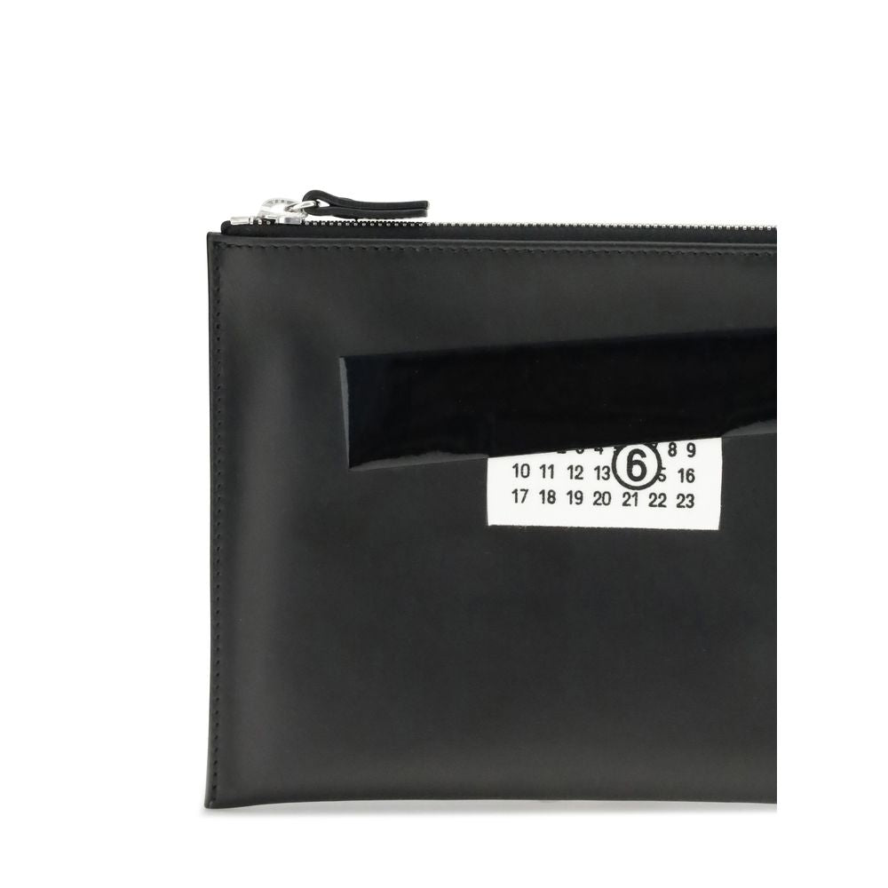 MM6 Ledertasche