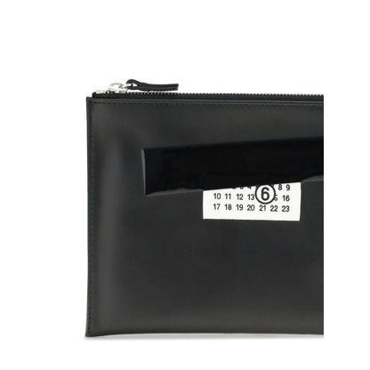 MM6 Ledertasche