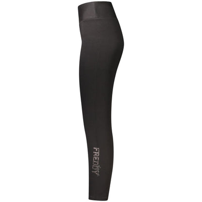 Freddy Nero Cotton Women's Trousers