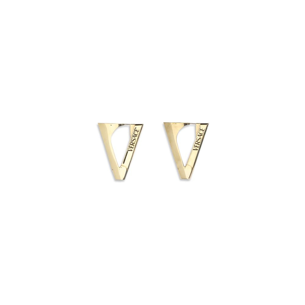 Versace V-Tropfenohrringe