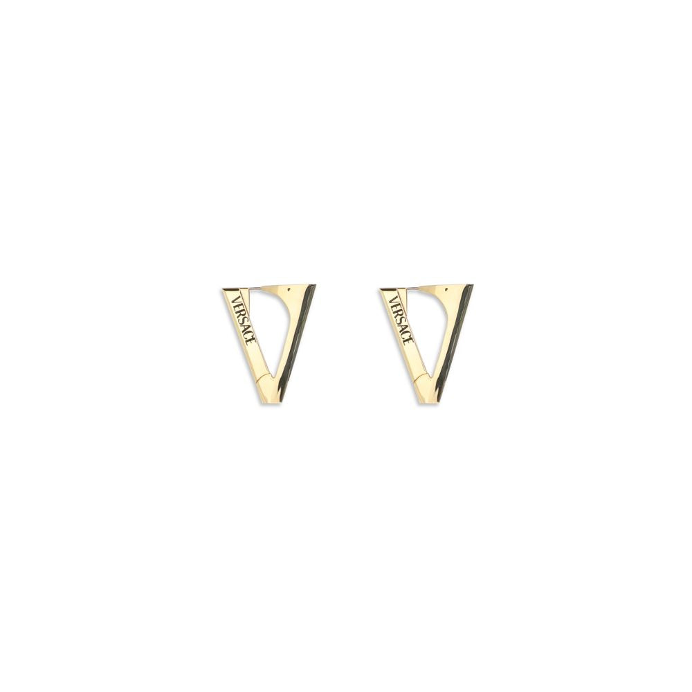 Versace V-Tropfenohrringe