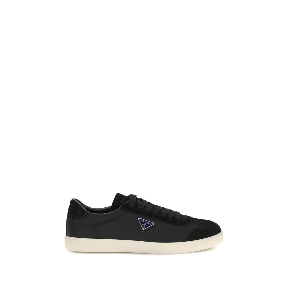 Prada Leder-Sneakers