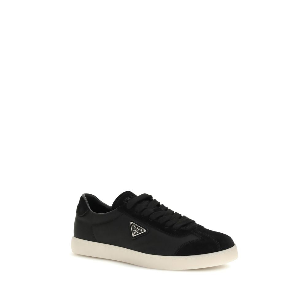 Prada Leder-Sneakers