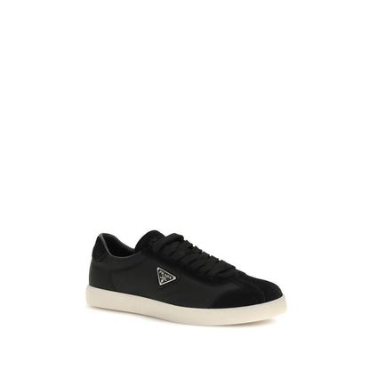 Prada Leder-Sneakers