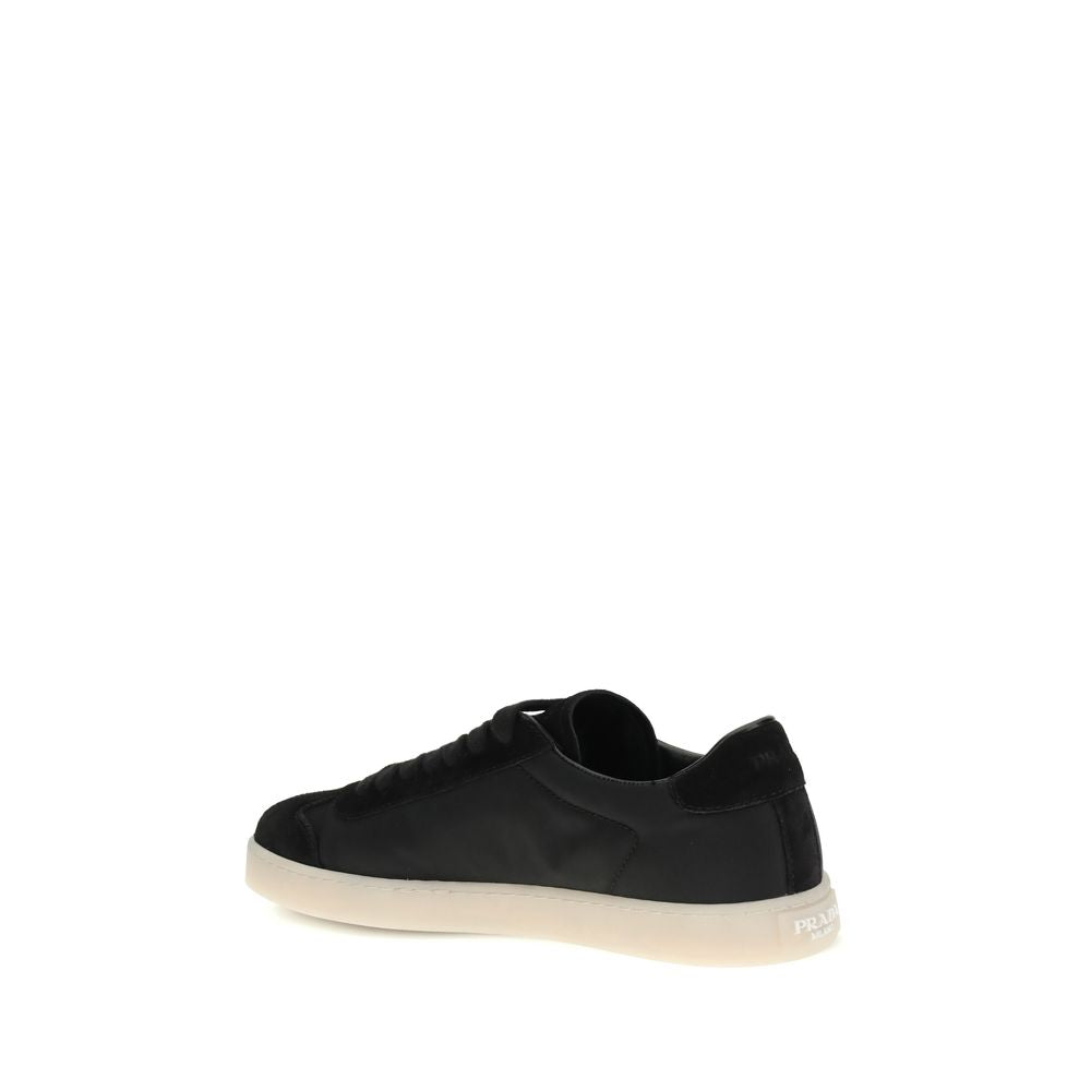 Prada Leder-Sneakers