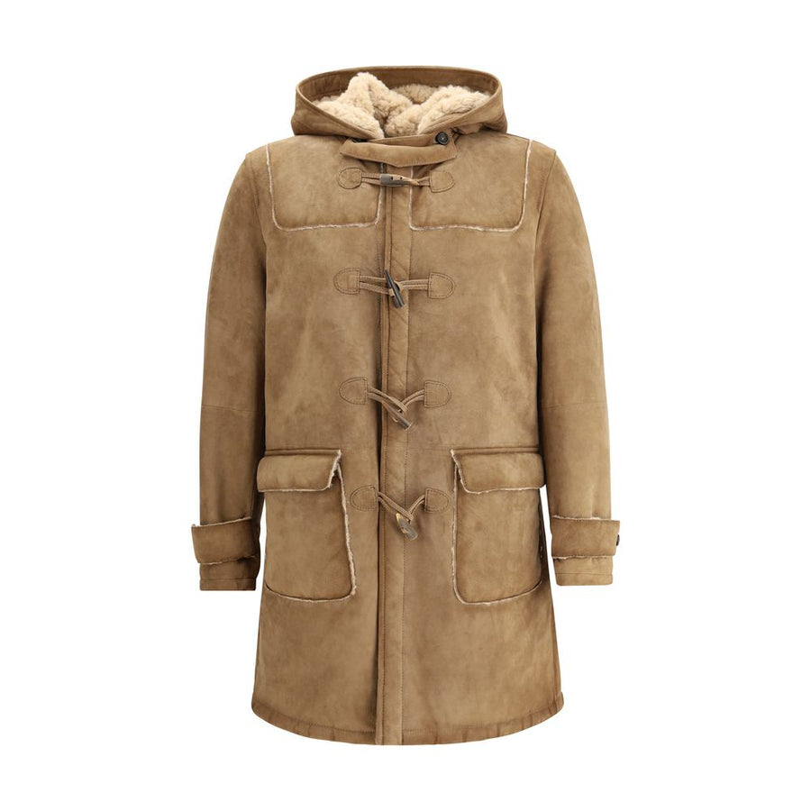 D'amico Paolo Wildlederjacke