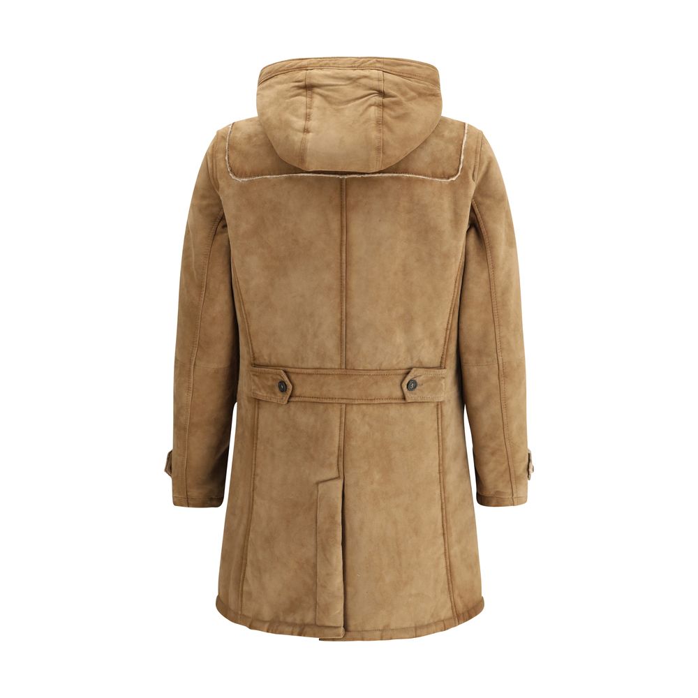 D'amico Paolo Wildlederjacke