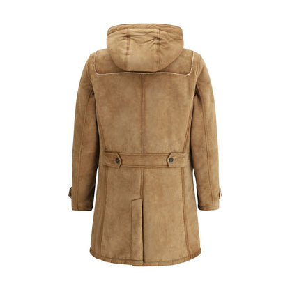 D'amico Paolo Wildlederjacke