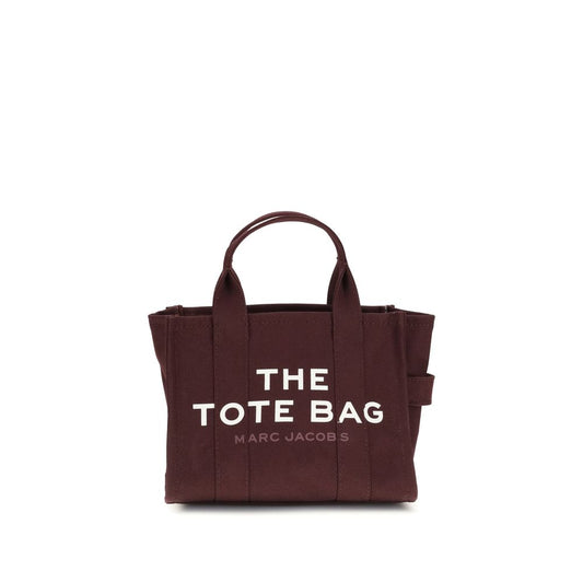 Marc Jacobs Purple Cotton Handbag