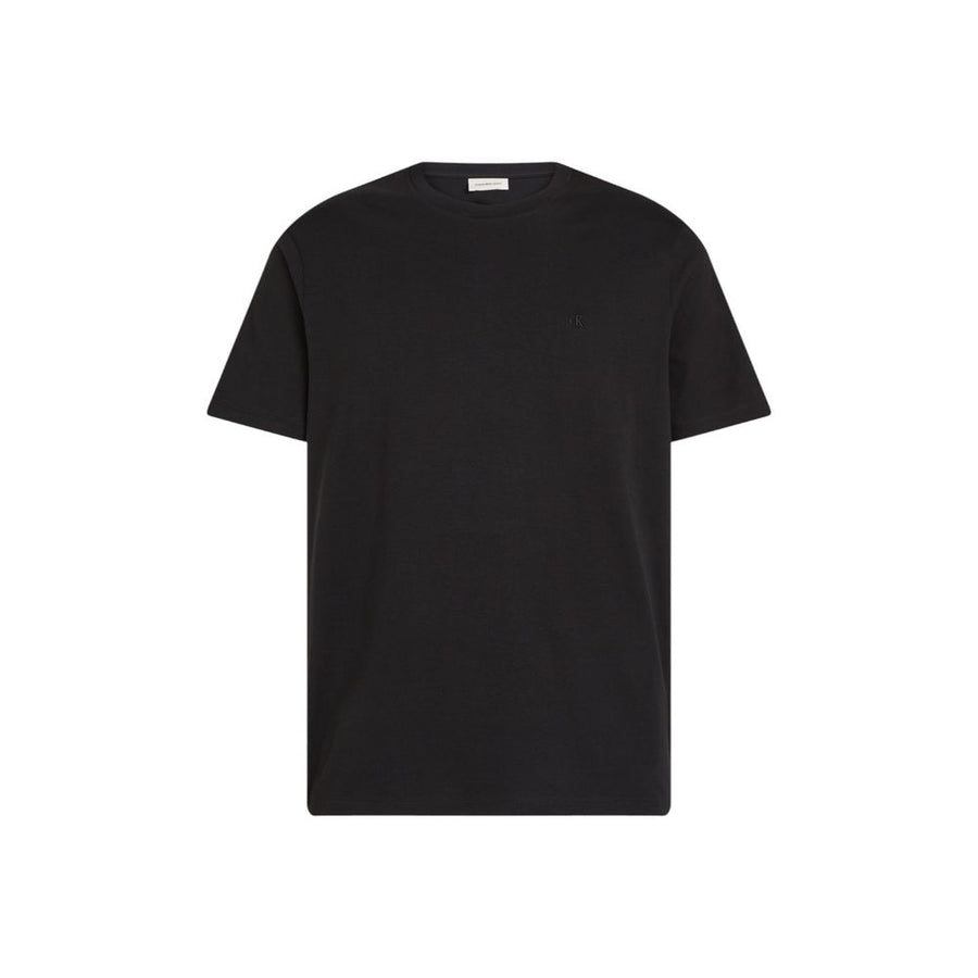 Calvin Klein Jeans Black Cotton Clothing
