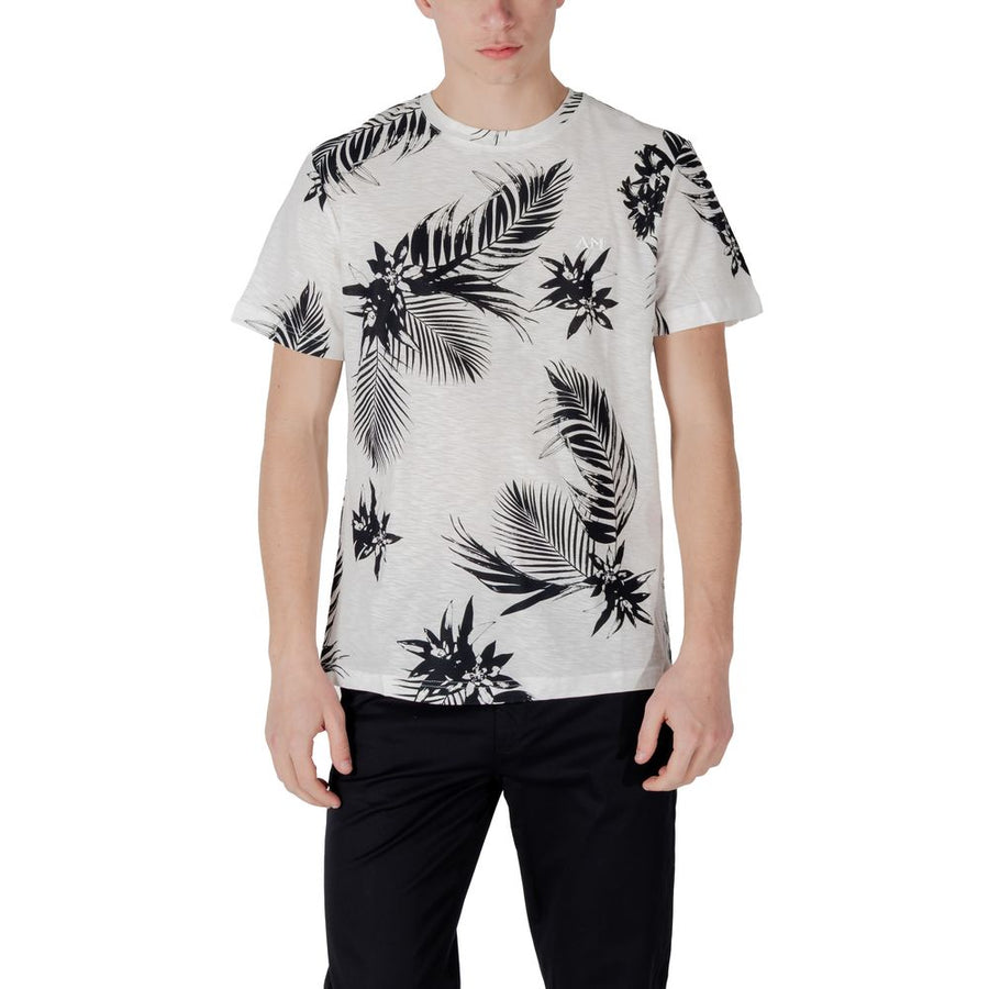 Antony Morato White Cotton Clothing