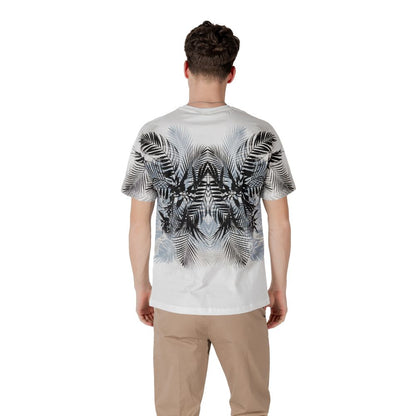 Antony Morato White Cotton Clothing