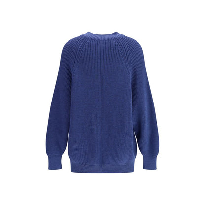 Ella Bomber Sweater with an hook-and-eye closure