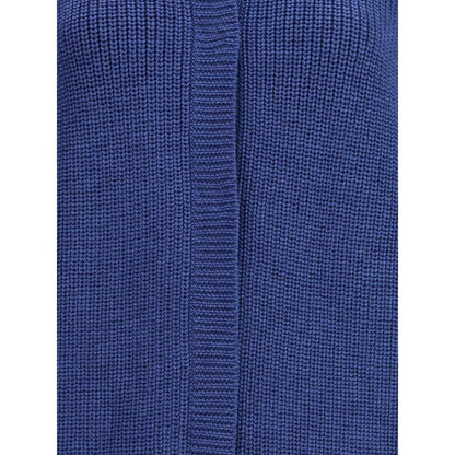 Ella Bomber Sweater with an hook-and-eye closure