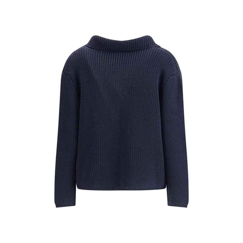 Ella Kurzcardigan mit Haken- und Ösenverschluss
