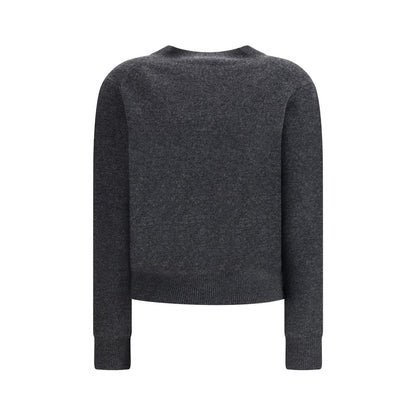 Sacai Sequined Wool Cardigan
