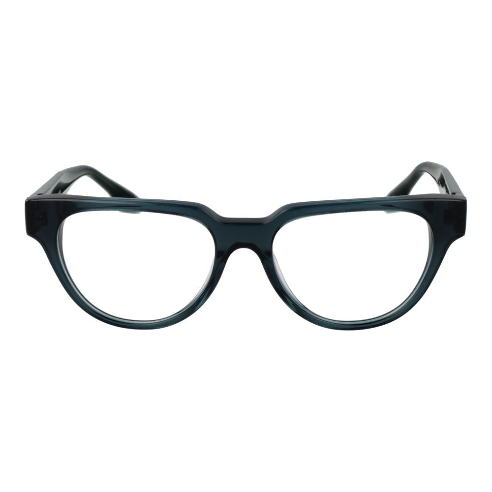 Trussardi Blaue Damen-Brillenfassung