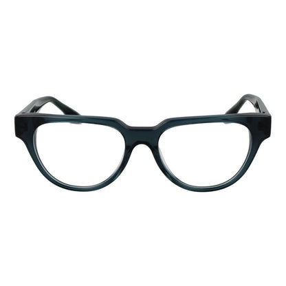 Trussardi Blaue Damen-Brillenfassung