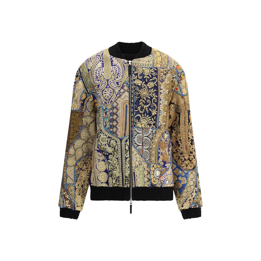Baumwolljacke Ella Rajiv