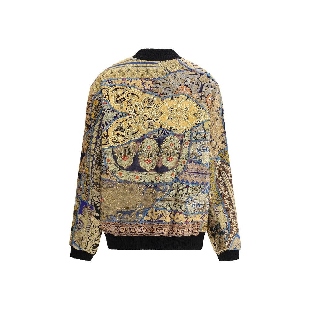 Baumwolljacke Ella Rajiv