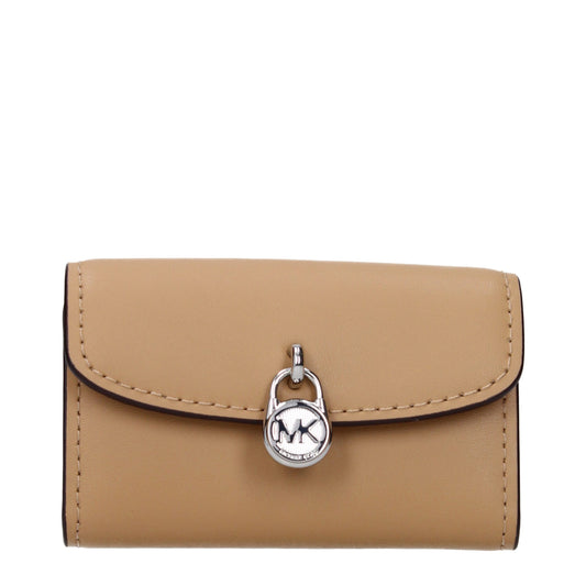 Michael Kors Brown Leather Wallet