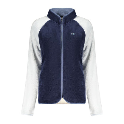 Norway 1963 Blue Polyester Women Sweatshirt