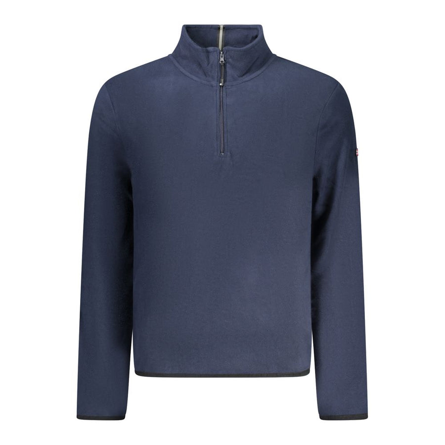 Norway 1963 Blue Polyester Men's Sweatshirt
