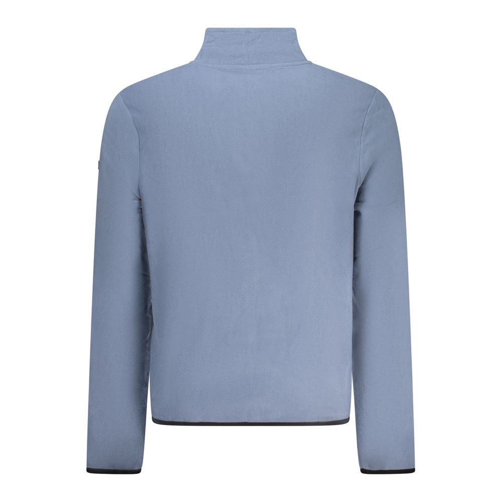 Norway 1963 Blue Polyester Men's Sweatshirt